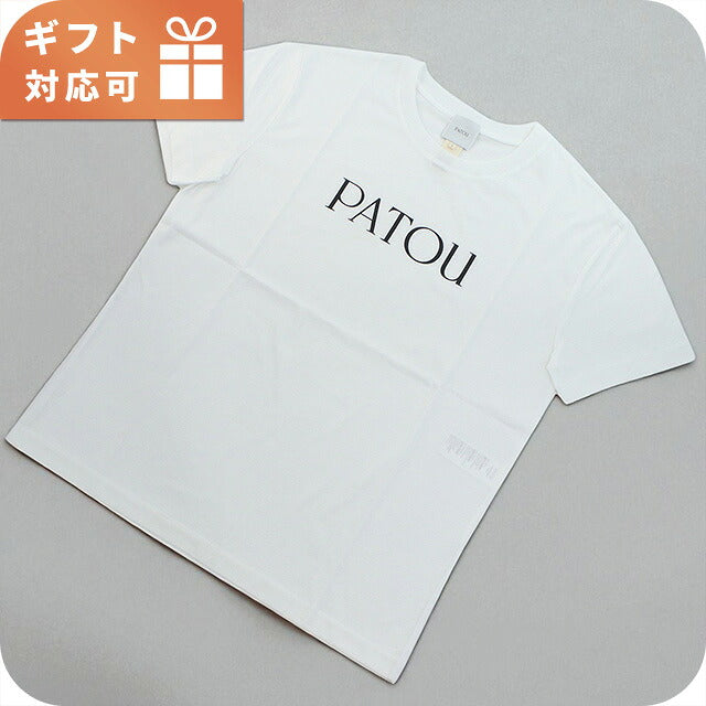 パトゥ Tシャツ レディース ブランド PATOU JE0299999 ホワイト ウェア 選べるモデル PTUJE0299999B
