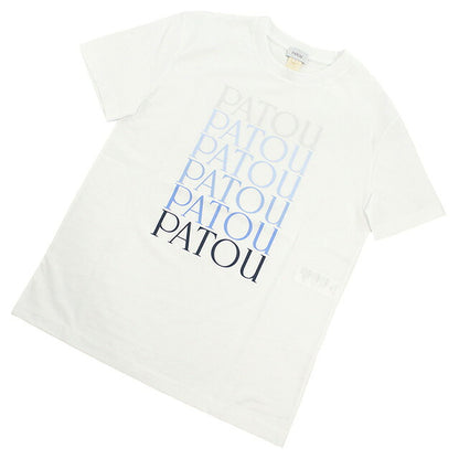 パトゥ 半袖Ｔシャツ レディース ブランド PATOU JE1129999 ホワイト ウェア 選べるモデル PTUJE1129999A