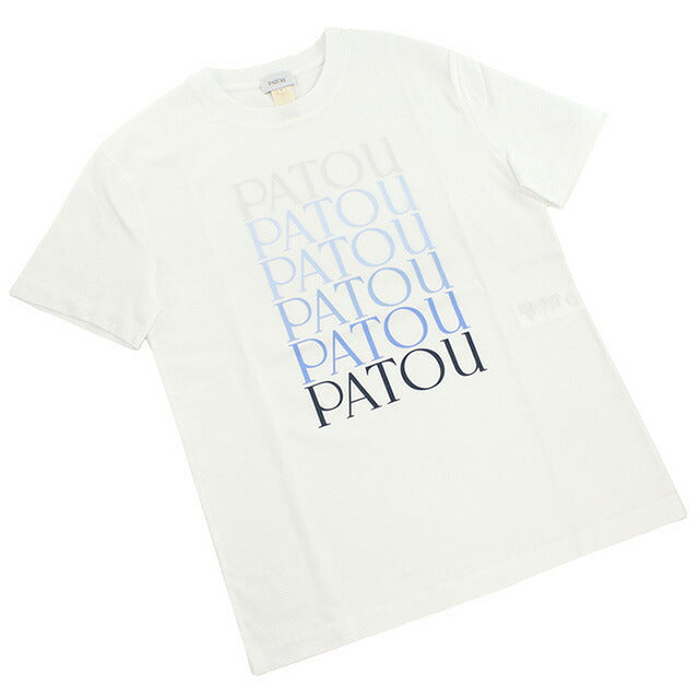 パトゥ 半袖Ｔシャツ レディース ブランド PATOU JE1129999 ホワイト ウェア 選べるモデル PTUJE1129999A