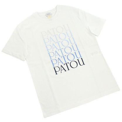 パトゥ 半袖Ｔシャツ レディース ブランド PATOU JE1129999 ホワイト ウェア 選べるモデル PTUJE1129999A