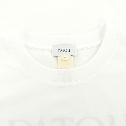 パトゥ 半袖Ｔシャツ レディース ブランド PATOU JE1129999 ホワイト ウェア 選べるモデル PTUJE1129999A
