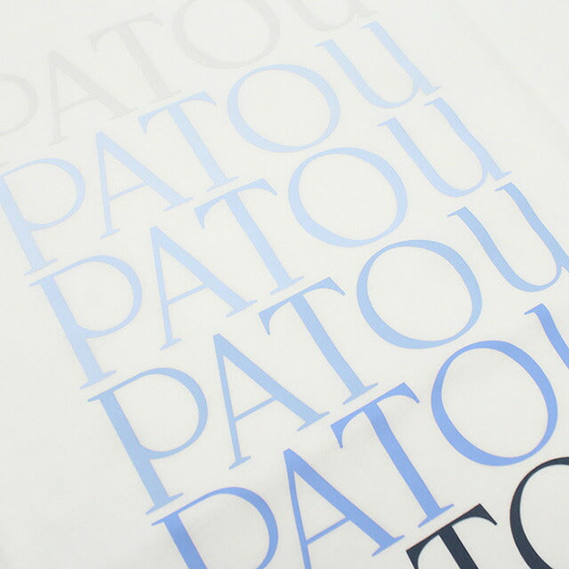 パトゥ 半袖Ｔシャツ レディース ブランド PATOU JE1129999 ホワイト ウェア 選べるモデル PTUJE1129999A