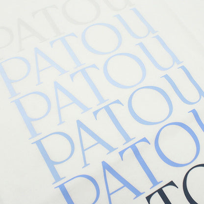 パトゥ 半袖Ｔシャツ レディース ブランド PATOU JE1129999 ホワイト ウェア 選べるモデル PTUJE1129999A