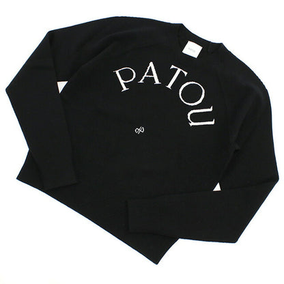 パトゥ ニット レディース ブランド PATOU トルコ KN1108045 BLACK ブラック ウェア 選べるモデル PTUKN1108045A