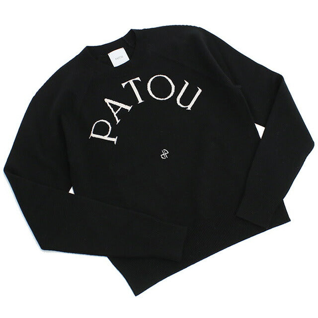 パトゥ ニット レディース ブランド PATOU トルコ KN1108045 BLACK ブラック ウェア 選べるモデル PTUKN1108045A