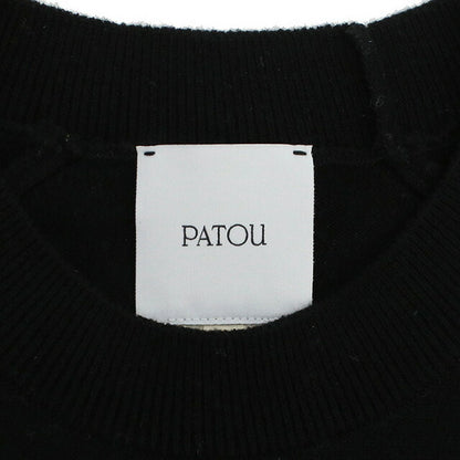 パトゥ ニット レディース ブランド PATOU トルコ KN1108045 BLACK ブラック ウェア 選べるモデル PTUKN1108045A
