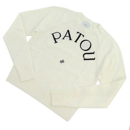パトゥ ニット レディース ブランド PATOU トルコ KN1108045 WHITE ホワイト系 ウェア 選べるモデル PTUKN1108045B