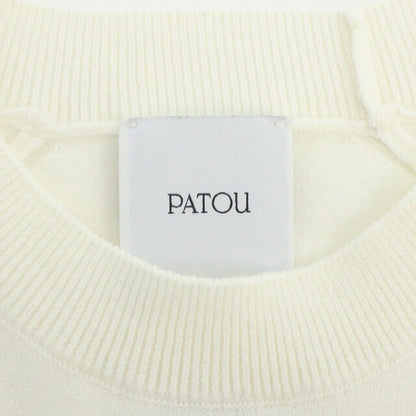 パトゥ ニット レディース ブランド PATOU トルコ KN1108045 WHITE ホワイト系 ウェア 選べるモデル PTUKN1108045B