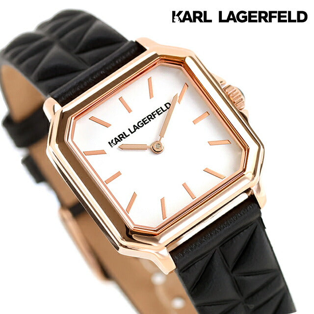 R0551106501 | Karl Lagerfeld Square Classic Quartz Battery Operated
