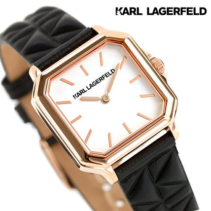 R0551106501 | Karl Lagerfeld Square Classic Quartz Battery Operated