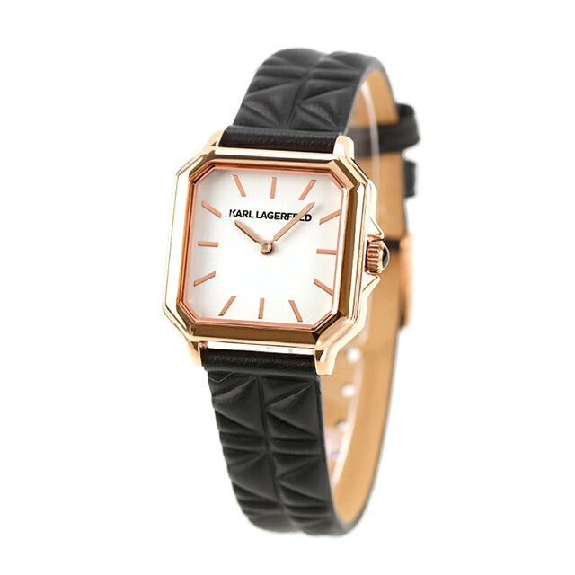 R0551106501 | Karl Lagerfeld Square Classic Quartz Battery Operated
