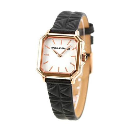 R0551106501 | Karl Lagerfeld Square Classic Quartz Battery Operated