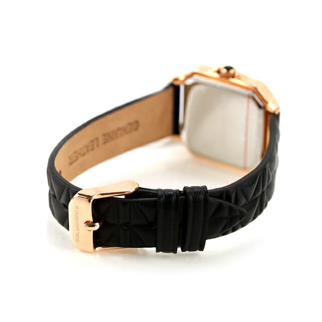 R0551106501 | Karl Lagerfeld Square Classic Quartz Battery Operated