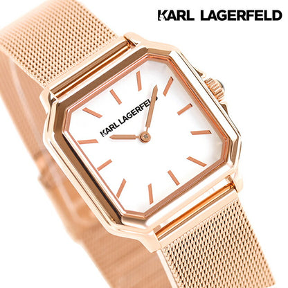 R0553106501 | Karl Lagerfeld Square Classic Quartz Battery Operated