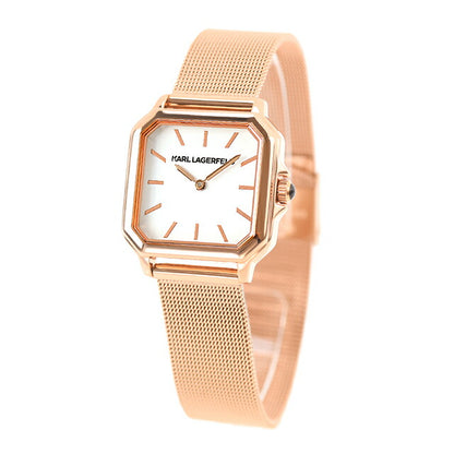 R0553106501 | Karl Lagerfeld Square Classic Quartz Battery Operated
