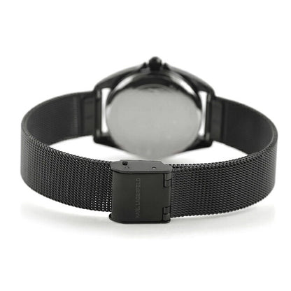 R0553107501 | Karl Lagerfeld Round Essential Quartz Battery Operated