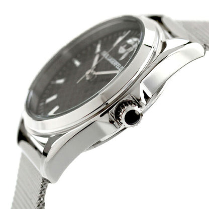 R0553107504 | Karl Lagerfeld Round Essential Quartz Battery Operated