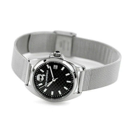 R0553107504 | Karl Lagerfeld Round Essential Quartz Battery Operated