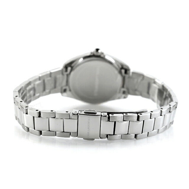 R0553107507 | Karl Lagerfeld Round Essential Quartz Battery Operated