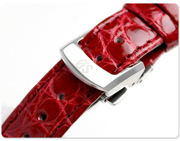 Grand Seiko clasp replacement buckle, beautiful buckle, clasp, genuine, 13mm, brand watch, for women, Grand Seiko R4J-BK00, R4J-BK00
