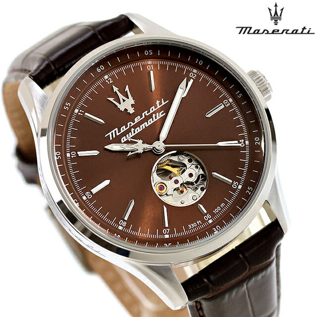 R8821124002 ｜ Maserati - Nanapure of watches – 腕時計のななぷれ