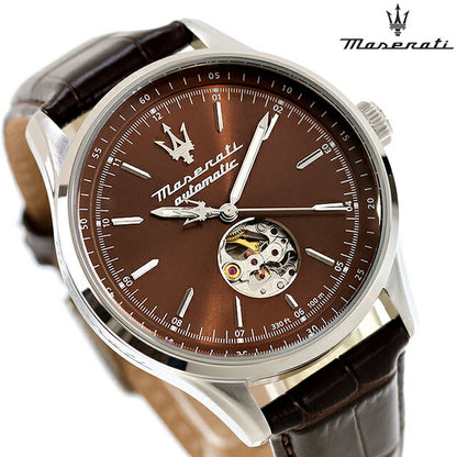 R8821124002 ｜ Maserati Solpasso automatic winding