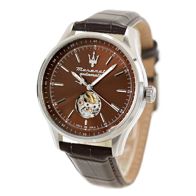 R8821124002 ｜ Maserati Solpasso automatic winding