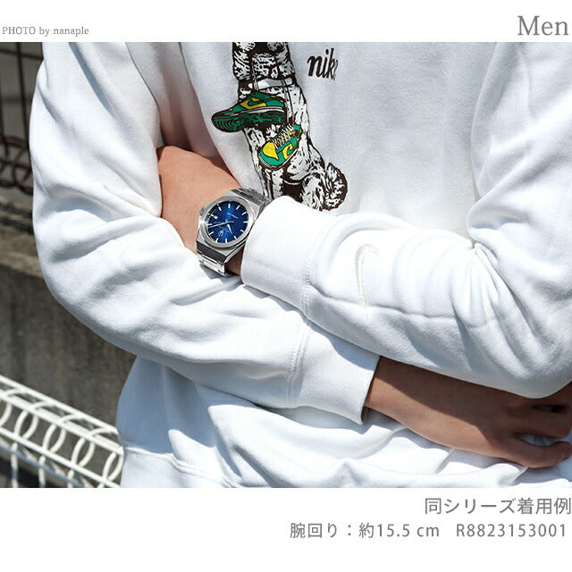 R8823153001 ｜ Maserati Velochita Slim Automatic Winding