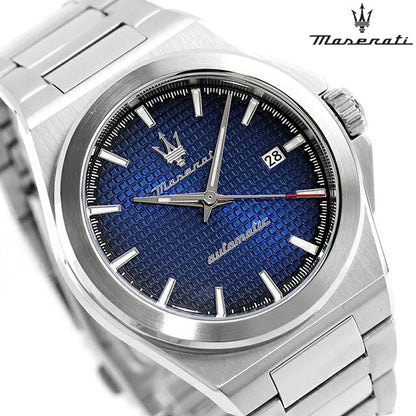 R8823153001 ｜ Maserati Velochita Slim Automatic Winding