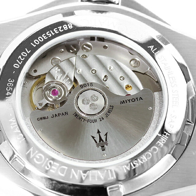 R8823153001 ｜ Maserati Velochita Slim Automatic Winding
