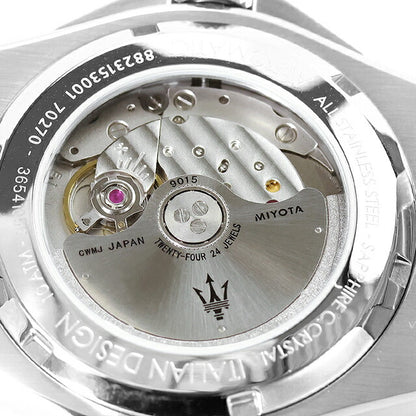 R8823153001 ｜ Maserati Velochita Slim Automatic Winding