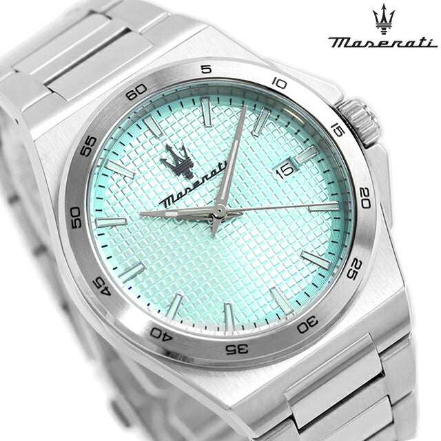 R8853153002 ｜ Maserati Velochita Slim Quartz Battery Operated