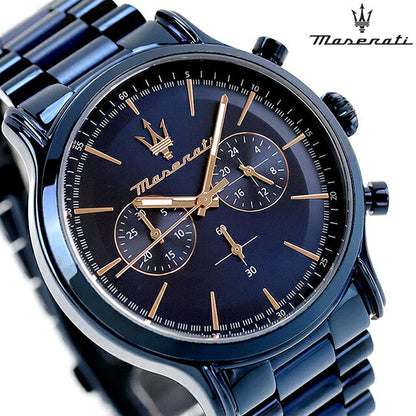 R8873618032 ｜ Maserati Epoca Quartz Battery Operated