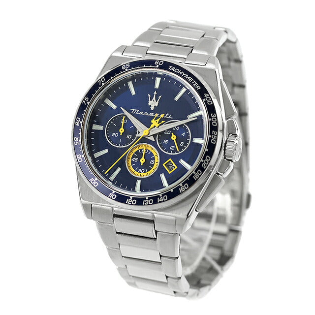 R8873652001 ｜ Maserati Velochita Modena Edition Quartz Battery Operated