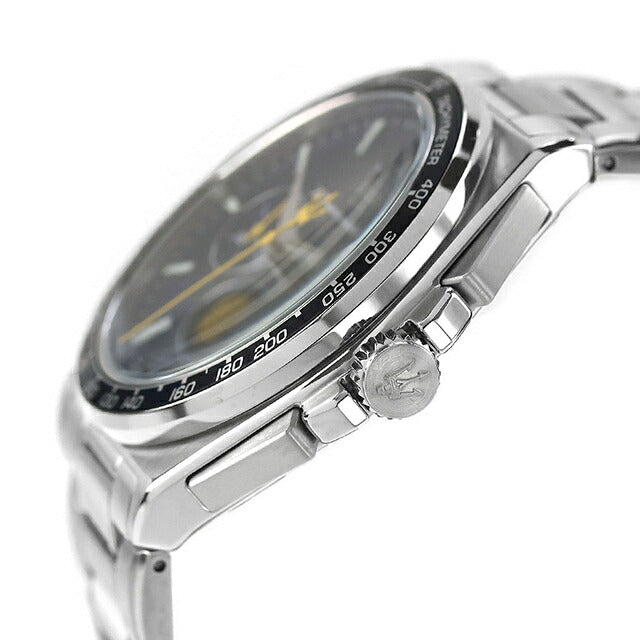メルカニ子① ZX-1 Mechquartz Chronograph – Zelos Watches
