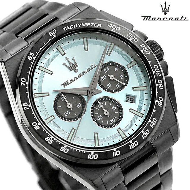 R8873652004 ｜ Maserati Velochita Quartz Battery Operated