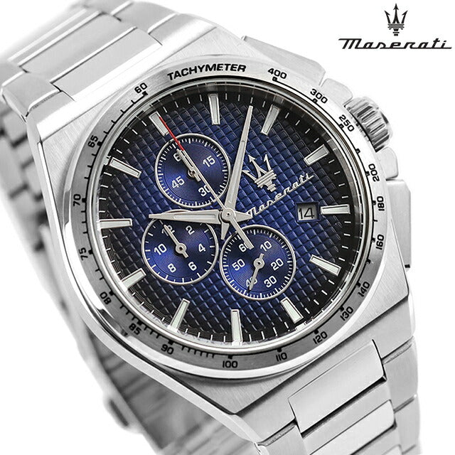 R8873653003 ｜ Maserati Velochita Slim Quartz Battery Operated