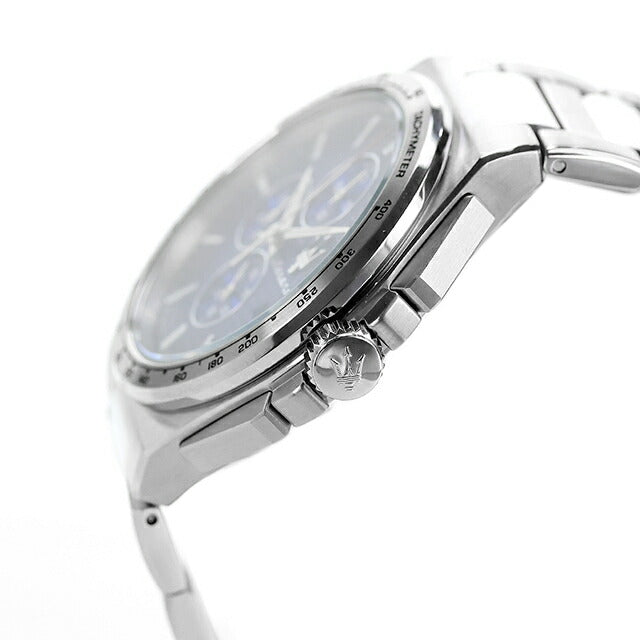 R8873653003 ｜ Maserati Velochita Slim Quartz Battery Operated
