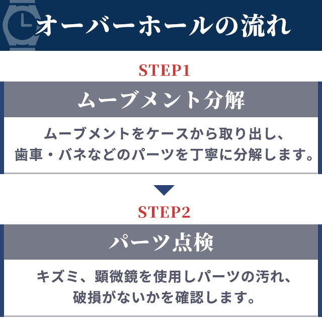 オメガ OMEGA 腕時計 修理 時計 オーバーホール 料金 分解掃除 傷取り クオーツ 電池式 自動巻き 手巻き 3針 クロノグラフ【1年延長保証】【見積無料】【送料無料】 repair-omega1