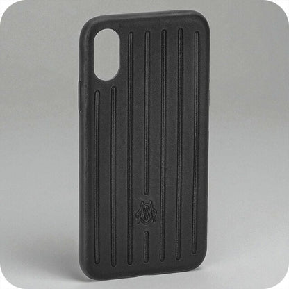 リモワ スマートフォンケース メンズ レディース ブランド RIMOWA 505.00.00.3 BLACK ブラック