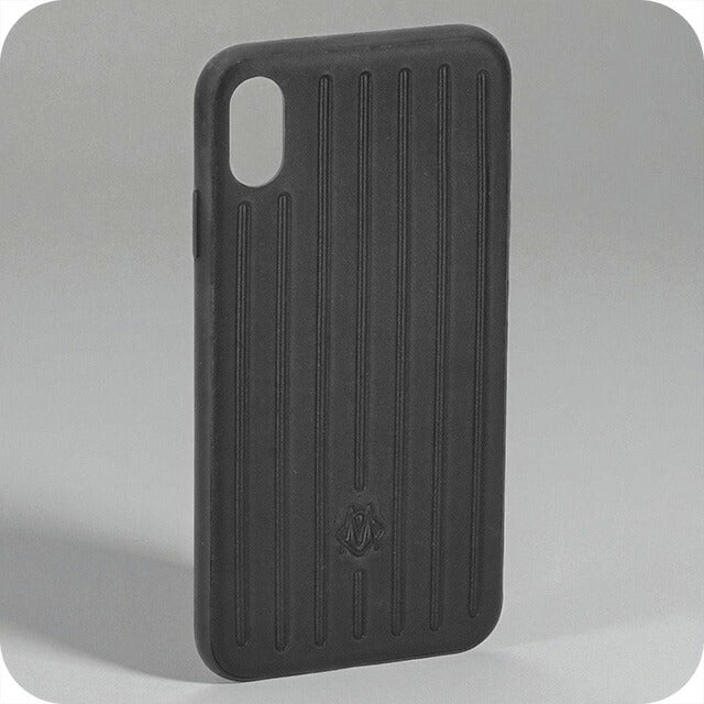 リモワ スマートフォンケース メンズ レディース ブランド RIMOWA 505.00.00.8 BLACK ブラック