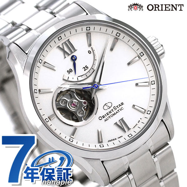 オリエントスター　RK-AT0004S RK-AT0004S | SEMI SKELETON | ORIENT STAR | オリエント