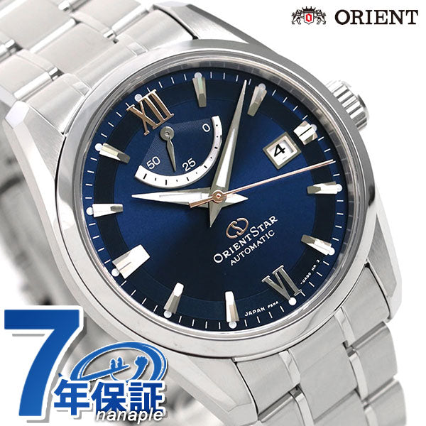 RK-AU0005L | Orient Star automatic winding