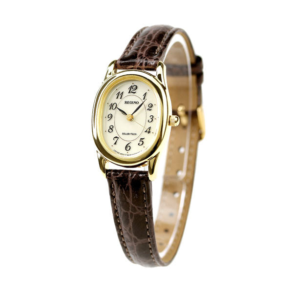 Citizen Regno Eco Drive Solar Ladies RL26-2091C Watch Brand Women&