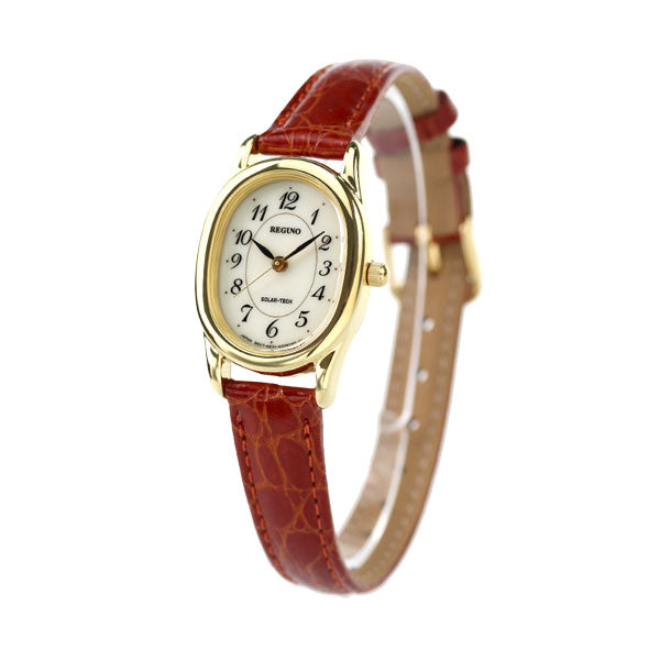 公民Regno Eco Drive Solar Ladies RL26-2092C观看品牌女性RL26-2092C