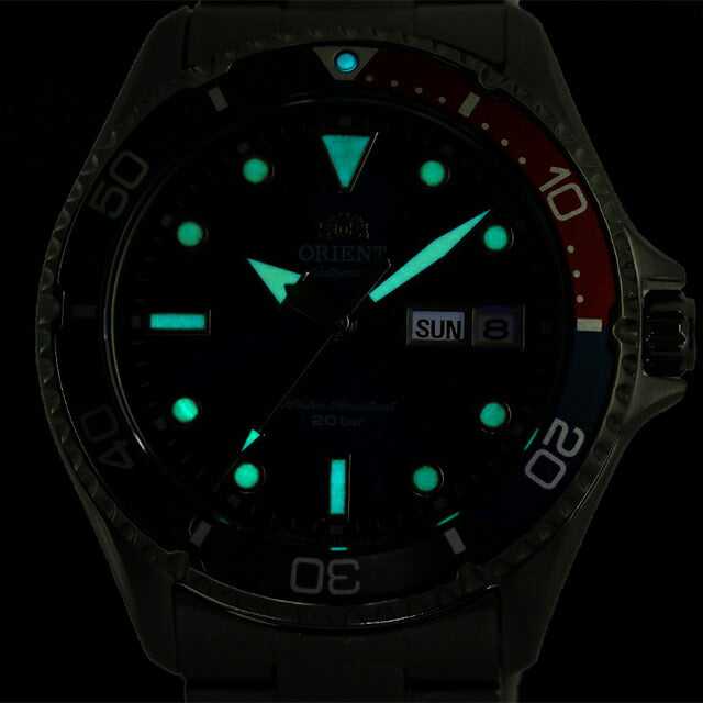 RN-AA0812L ｜ スポーツ 自動巻き