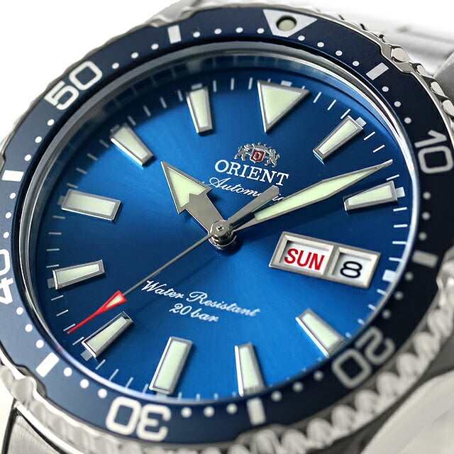RN-AA0824L ｜ オリエント スポーツ マコ 自動巻き