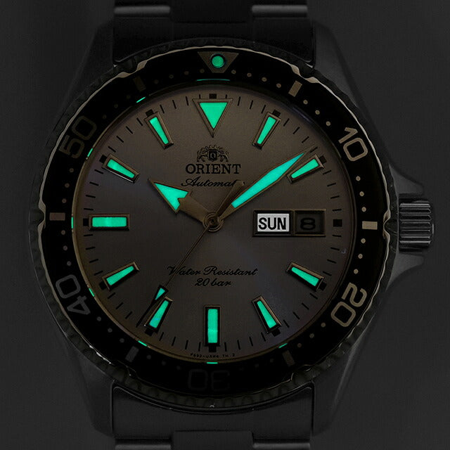 RN-AA0825S ｜ オリエント スポーツ マコ 自動巻き