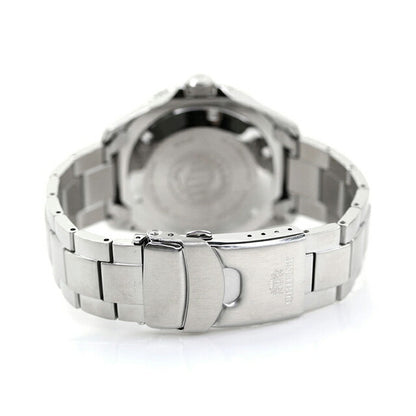 オリエント スポーツ ダイバー 44mm 自動巻き 機械式 RN-AA0915R 腕時計 メンズ レッド SPORTS RN-AA0915R