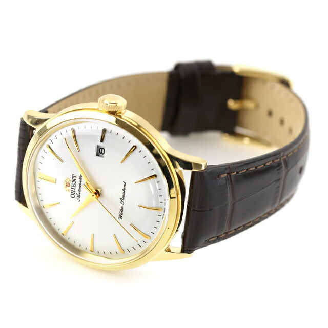 超人気モデル　オリエント　RN-AC0028S RN-AC0028S ｜ オリエント Classic Orient Bambino 自動巻き – 腕時計
